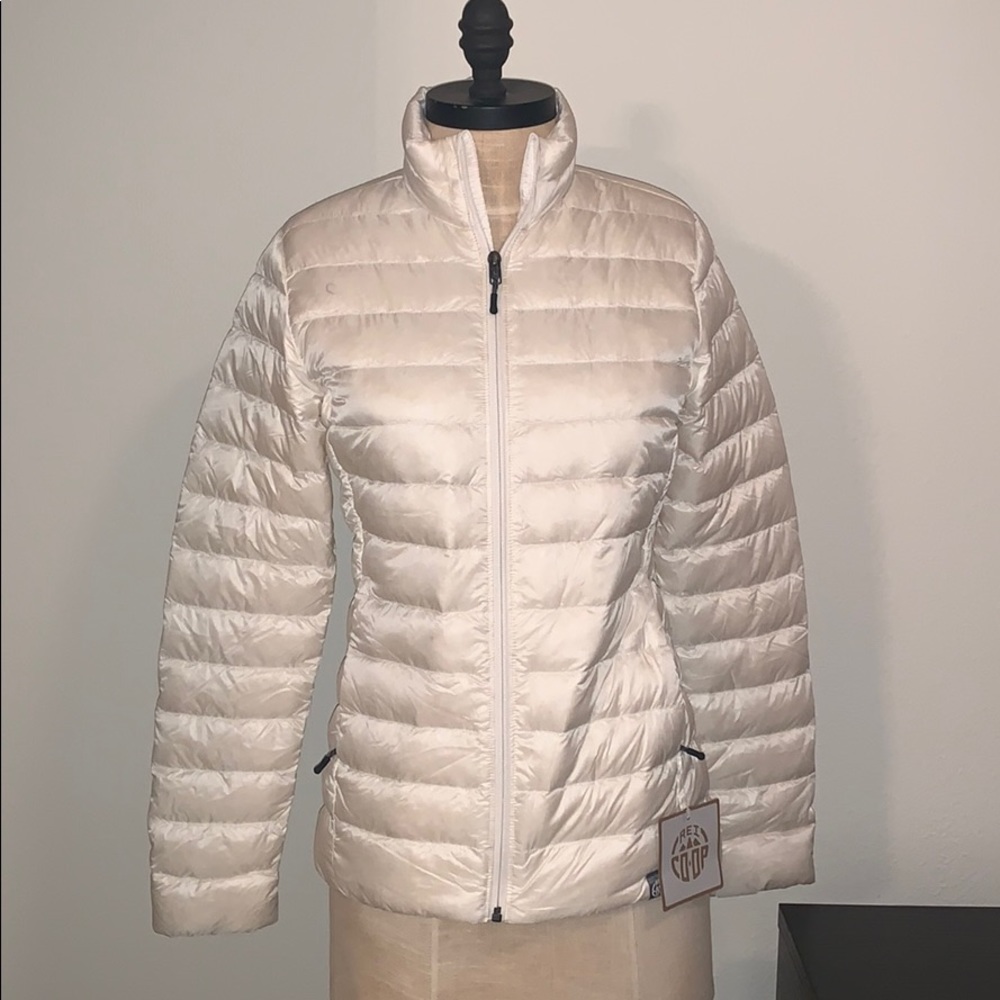 Brand New REI down jacket size XS